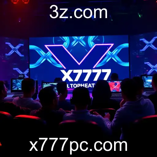 Revolução nos eSports: X777 Lança Plataforma Inovadora