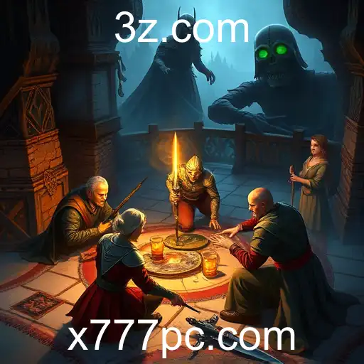 O Futuro dos Jogos com X777