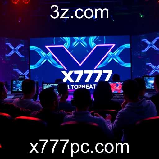 Revolução nos eSports: X777 Lança Plataforma Inovadora